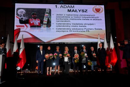 Jubileusz 100-lecie Polskiego Związku Narciarskiego